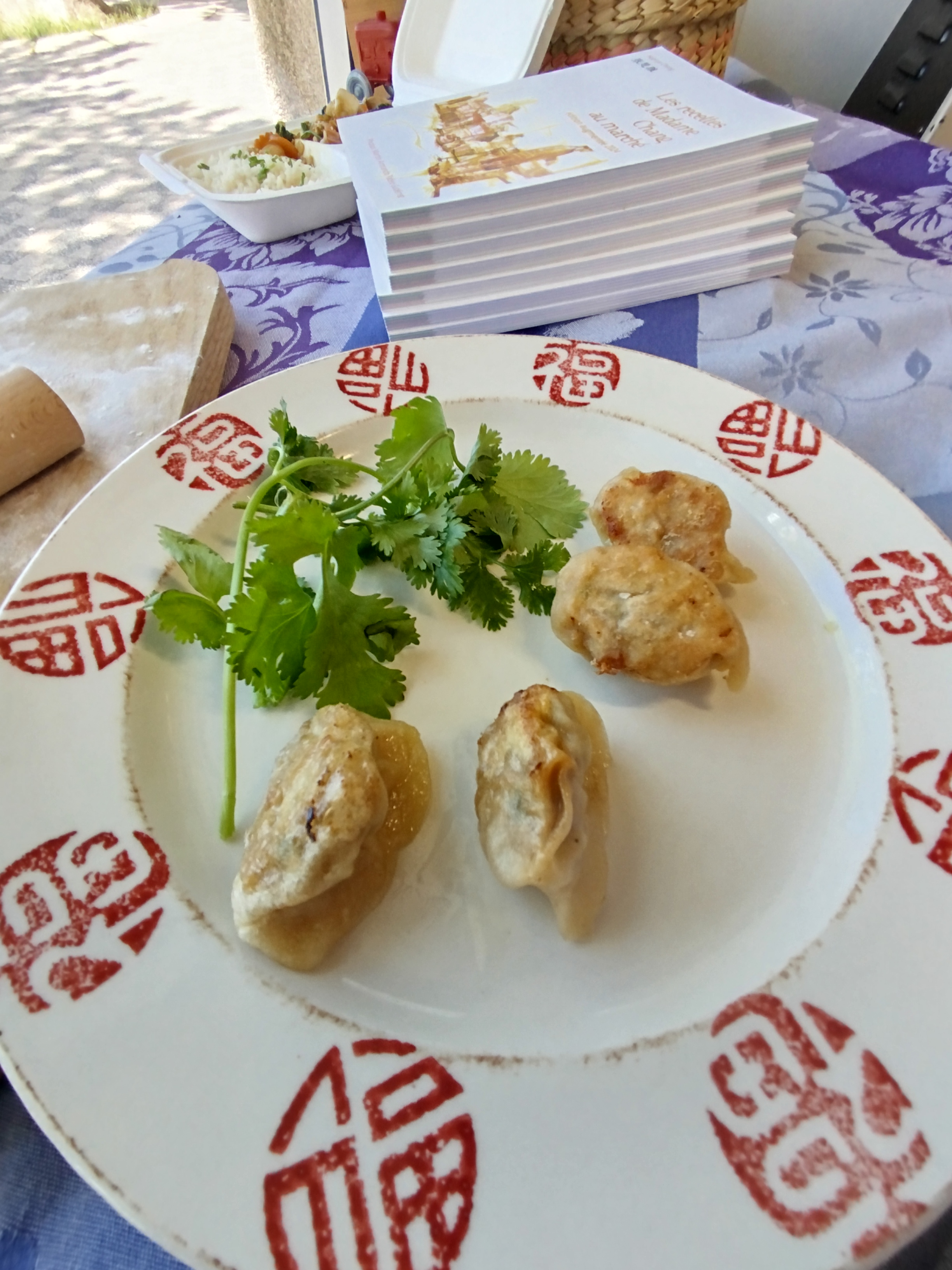 Raviolis